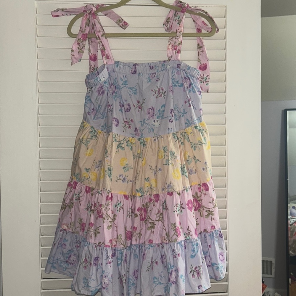 LoveShackFancyxTarget Sundress
